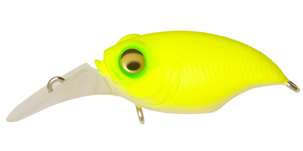 Vobler MEGABASS Griffon Bait Finesse MR-X F 38mm 5.25g Mat Ko Chart 29110074
