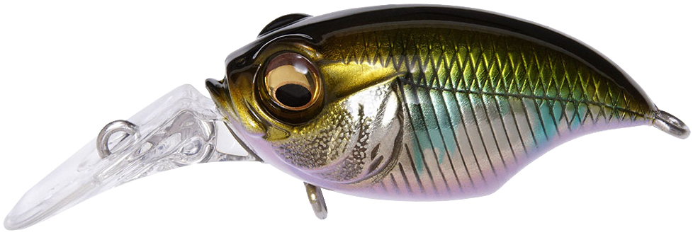 Vobler MEGABASS Griffon Bait Finesse MR-X F 38mm 5.25g Wagin Oikawa 26591492