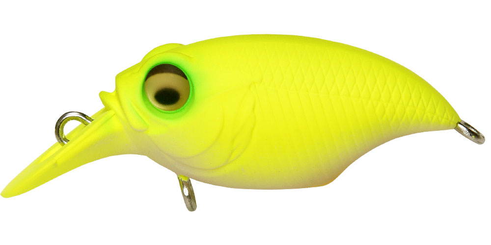 Vobler MEGABASS Griffon Bait Finesse SR-X F 38mm 5.25g Do Chart 29110076