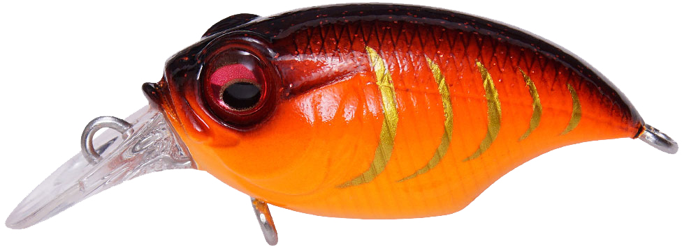 Vobler MEGABASS Griffon Bait Finesse SR-X F 38mm 5.25g Galaxy Fire Craw 26591494
