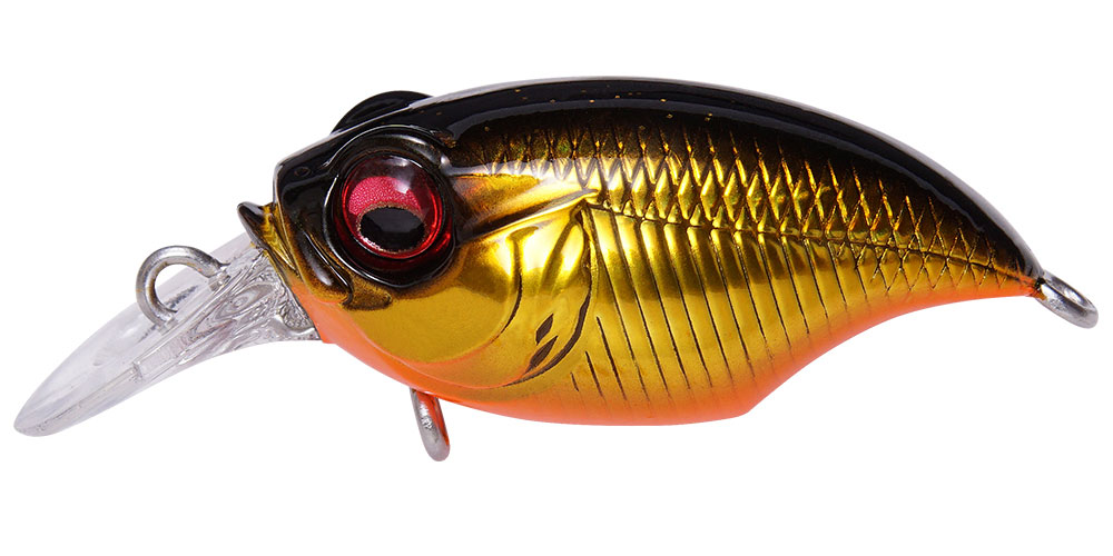Vobler MEGABASS Griffon Bait Finesse SR-X F 38mm 5.25g GG Megabass Kinkuro 29110075