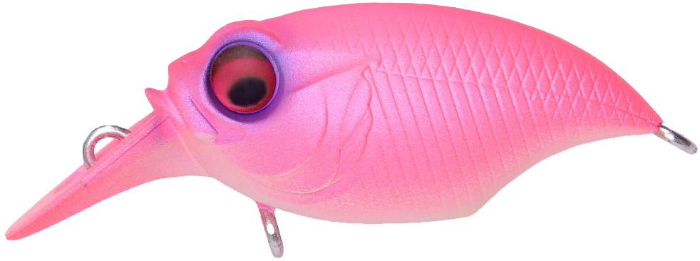Vobler MEGABASS Griffon Bait Finesse SR-X F 38mm 5.25g Killer Pink 26591496