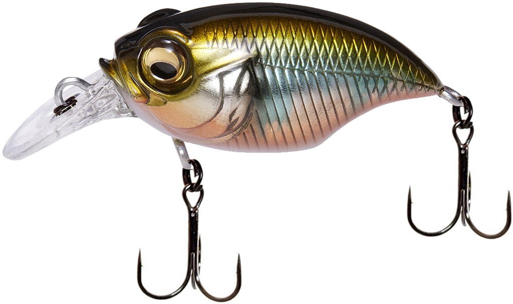 Vobler MEGABASS Griffon Bait Finesse SR-X F 38mm 5.25g Wagin Oikawa 26591499