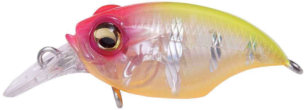 Vobler MEGABASS Griffon Bait Finesse SR-X F 38mm NESSESR-X