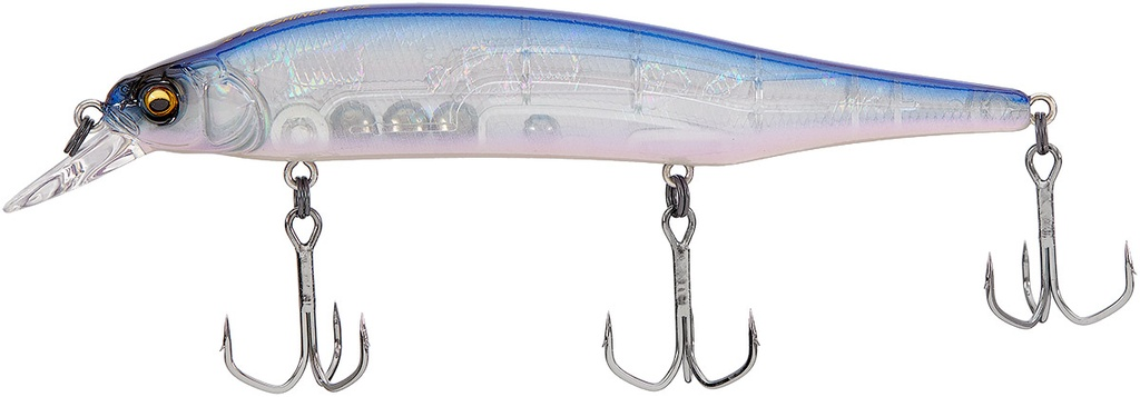 Vobler MEGABASS Ito Shiner SP 115mm 14.0g GP Pro Blue 26593450