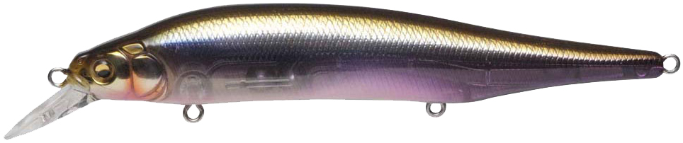 Vobler MEGABASS Ito Shiner SP 115mm 14.0g HT Wakasagi II 26590641