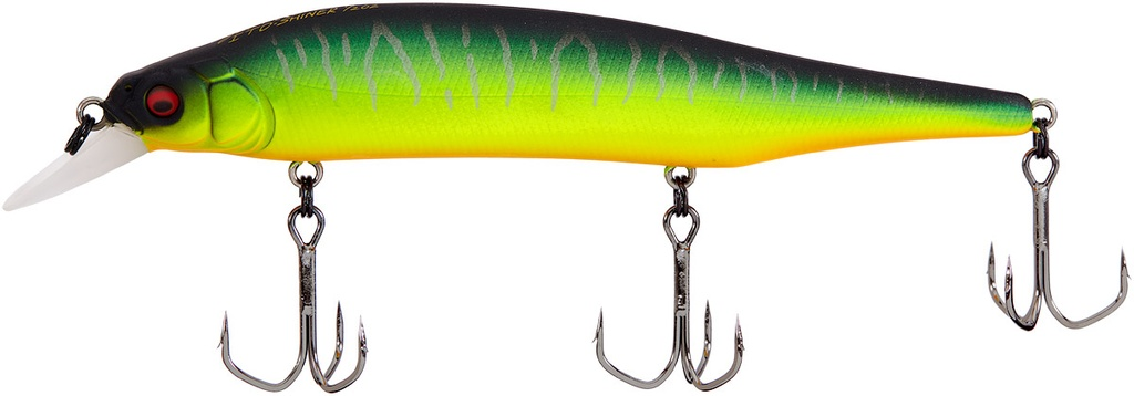 Vobler MEGABASS Ito Shiner SP 115mm 14.0g Mat Tiger 26590645