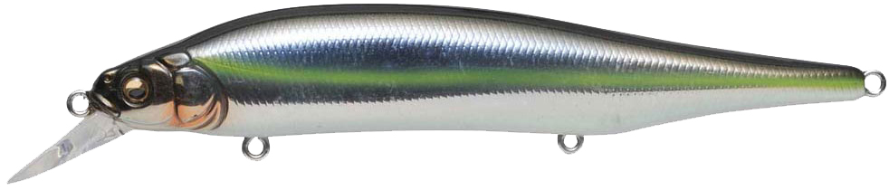 Vobler MEGABASS Ito Shiner SP 115mm 14.0g MG Sexy Skeleton 26591524