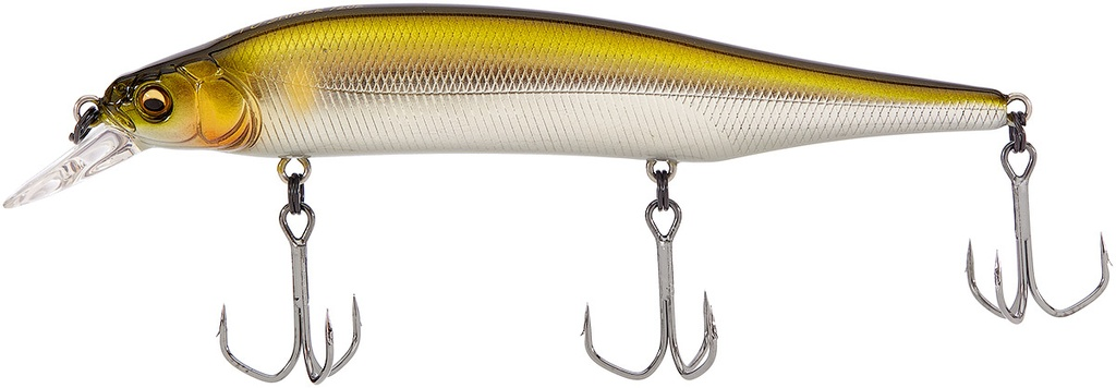 Vobler MEGABASS Ito Shiner SP 115mm 14.0g Wagin Ayu 26593451