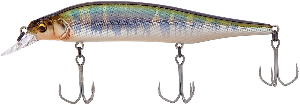 Vobler MEGABASS Ito Shiner SP 115mm 14.0g Wagin Hasu II 26593452