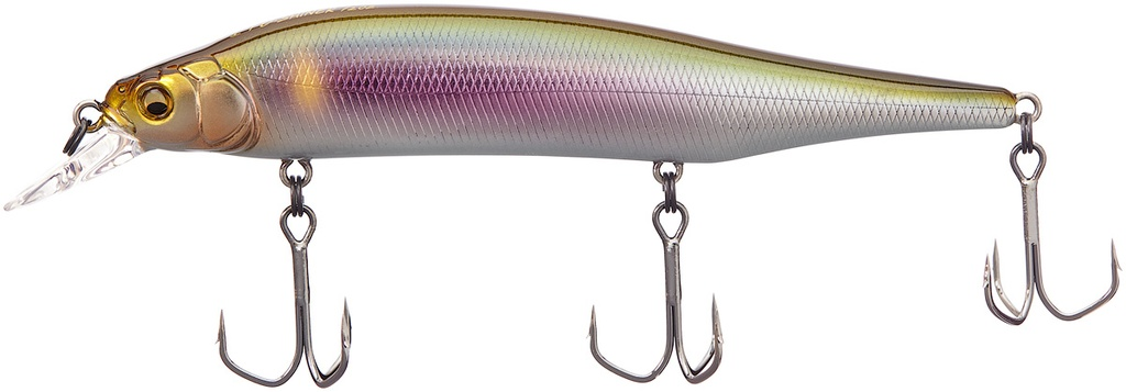 Vobler MEGABASS Ito Shiner SP 115mm 14.0g Wagin Setsuki Ayu 26590539