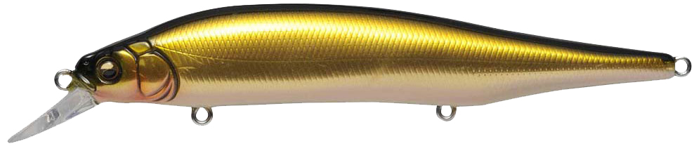 Vobler MEGABASS Ito Shiner SP 115mm 14.0g Wakin Golden Shiner 26590651
