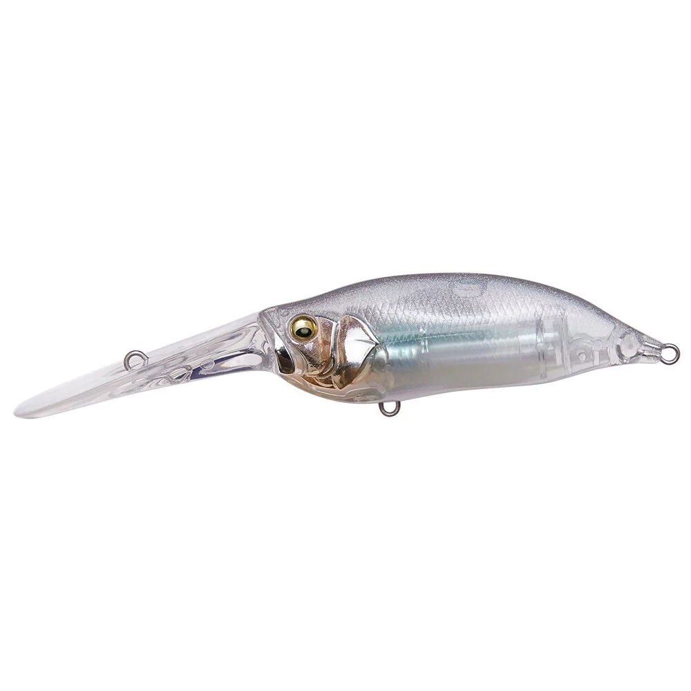 Vobler MEGABASS IXI-Shad TX 57SP 57mm 7g 3-4m Biwako Hiuo 4513473499920
