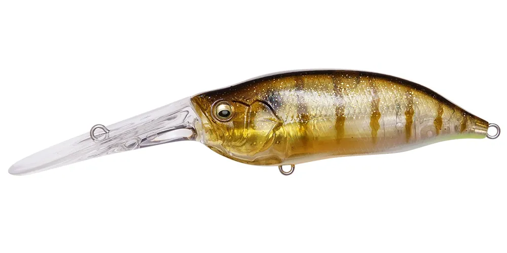 Vobler MEGABASS IXI-Shad TX 57SP 57mm 7g 3-4m GP Baby Gill 4513473499951