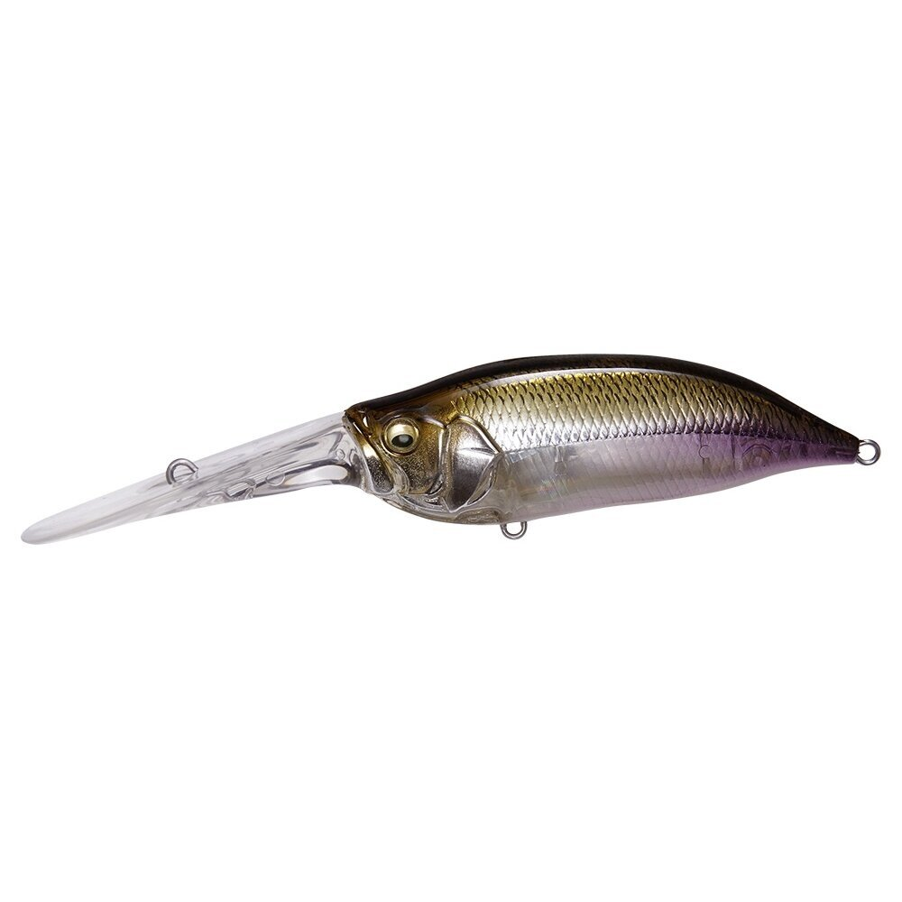 Vobler MEGABASS IXI-Shad TX 57SP 57mm 7g 3-4m HT Wakasagi 4513473499937