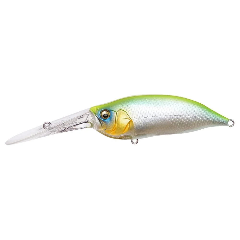 Vobler MEGABASS IXI-Shad TX 57SP 57mm 7g 3-4m IK Strong Shart 4513473500015