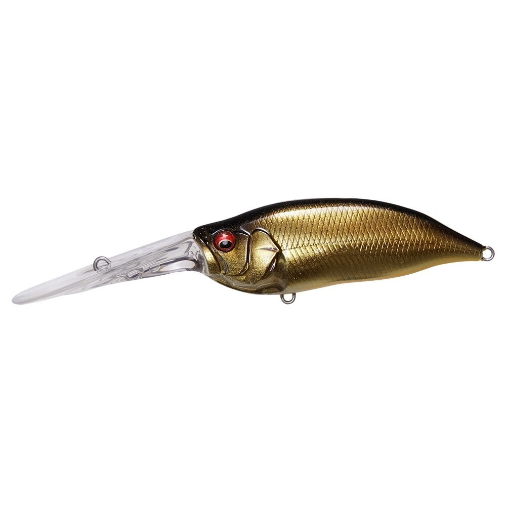 Vobler MEGABASS IXI-Shad TX 57SP 57mm 7g 3-4m Imae Gold 4513473499876