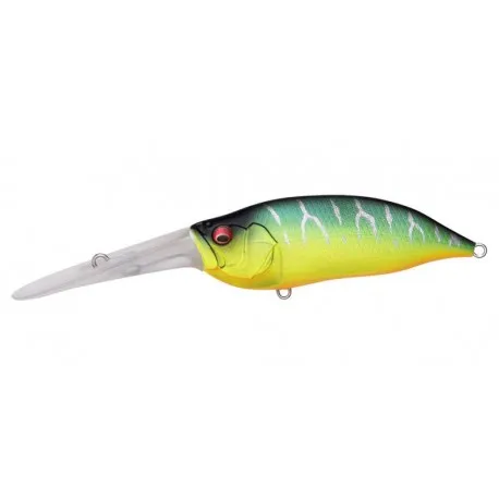 Vobler MEGABASS IXI-Shad TX 57SP 57mm 7g 3-4m Mat Tiger 4513473500053