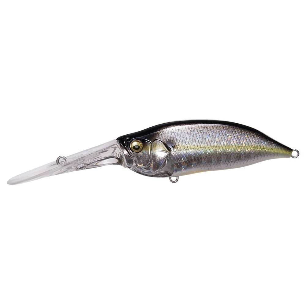 Vobler MEGABASS IXI-Shad TX 57SP 57mm 7g 3-4m Sexy Oyabu Shad II 4513473499890