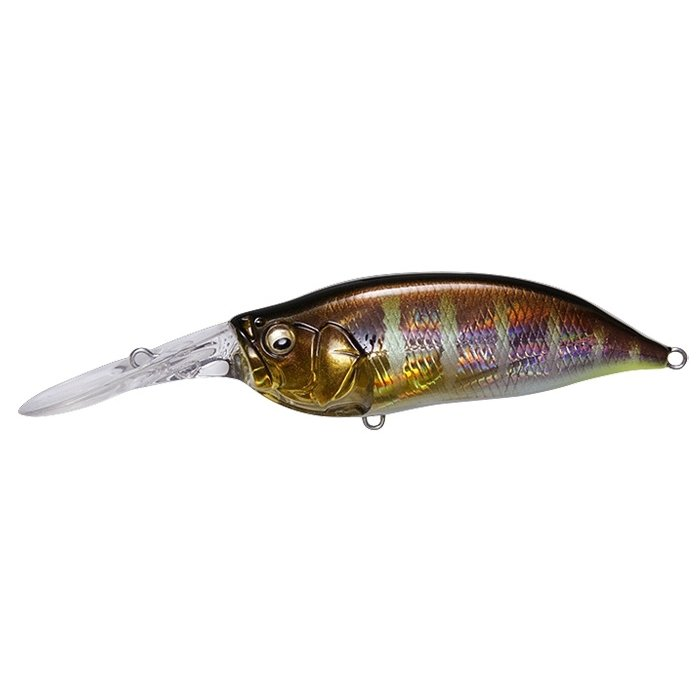 Vobler MEGABASS IXI-Shad Type-3 57SP 57mm -2,3m GG Gill 4513473461019