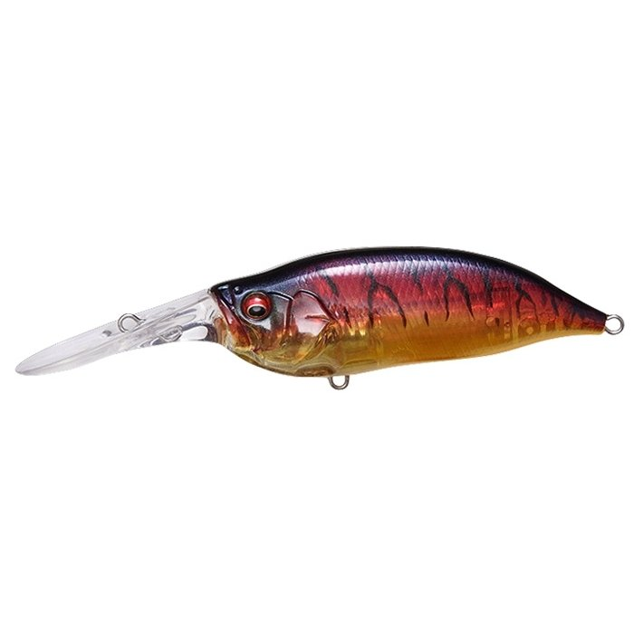 Vobler MEGABASS IXI-Shad Type-3 57SP 57mm -2,3m GP Spawn Killer 4513473463051