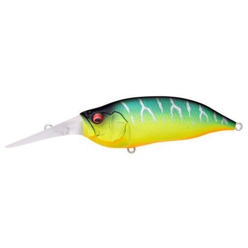 Vobler MEGABASS IXI-Shad Type-3 57SP 57mm -2,3m Mat Tiger 4513473461187