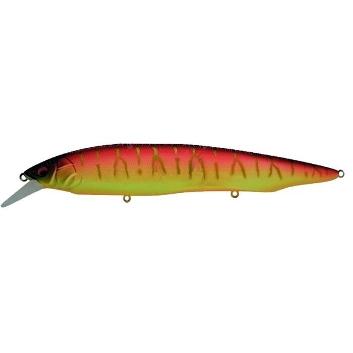 Vobler MEGABASS Kanata+1 160mm 31,5g F max 3,2m Aka Tora 4513473547652