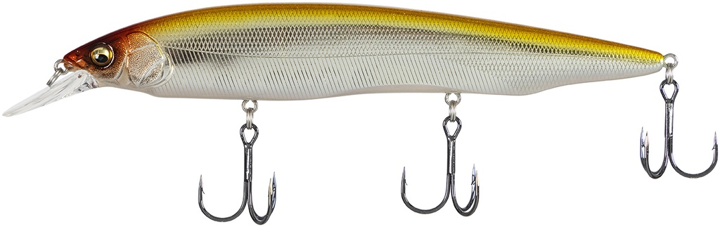 Vobler MEGABASS Kanata+1 F 160mm 30.0g M Western Clown 29110085
