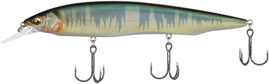 Vobler MEGABASS Kanata+1 F 160mm 30.0g Wagin Hasu Kt 29110080