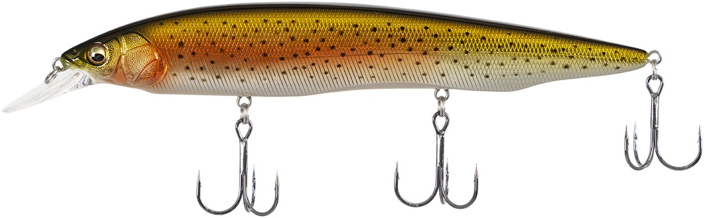 Vobler MEGABASS Kanata+1 F 160mm 30.0g Wagin Niji Ii 29110082