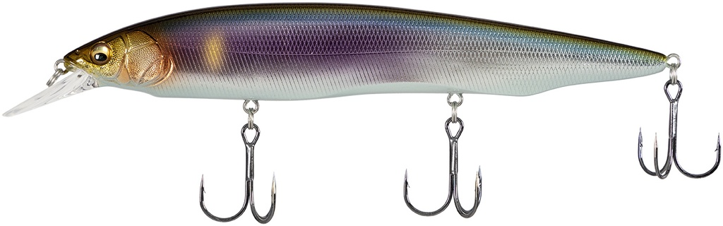 Vobler MEGABASS Kanata+1 F 160mm 30.0g Wagin Setsuki Ayu 29110081
