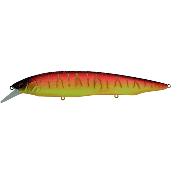 Vobler MEGABASS Kanata AYU 160mm 30,0g 0,8-1,2m (SP-C) AKA TORA 4513473448850