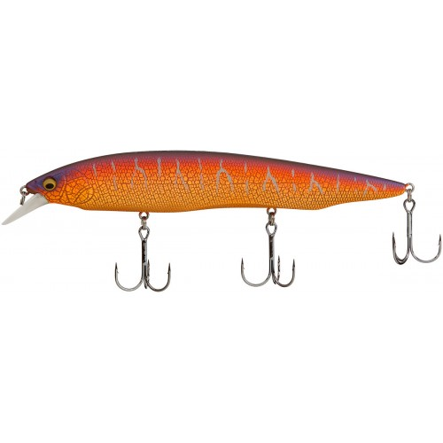 Vobler MEGABASS Kanata AYU 160mm 30,0g 0,8-1,2m (SP-C) Mat Red Lizard 4513473467936