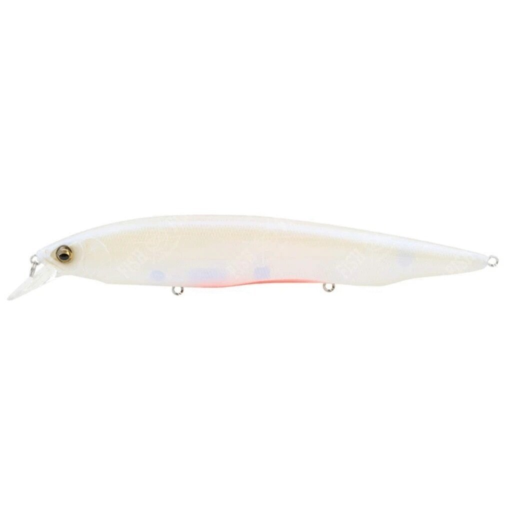 Vobler MEGABASS Kanata AYU 160mm 30g F 0,8-1,2m Max 2,2m (SP-C) French Pearl RB 4513473467943