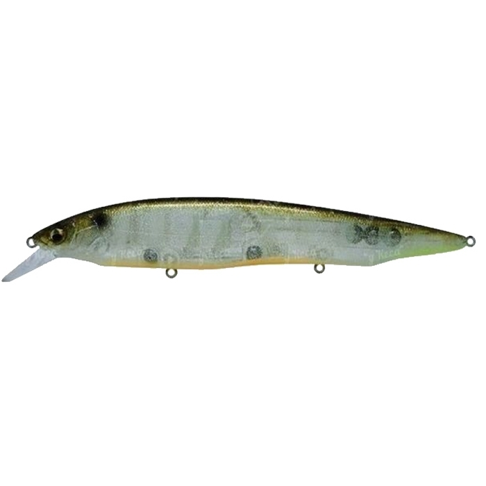 Vobler MEGABASS Kanata AYU 160mm 30g F 0,8-1,2m Max 2,2m(SP-C) Galaxy Shiner 4513473448898