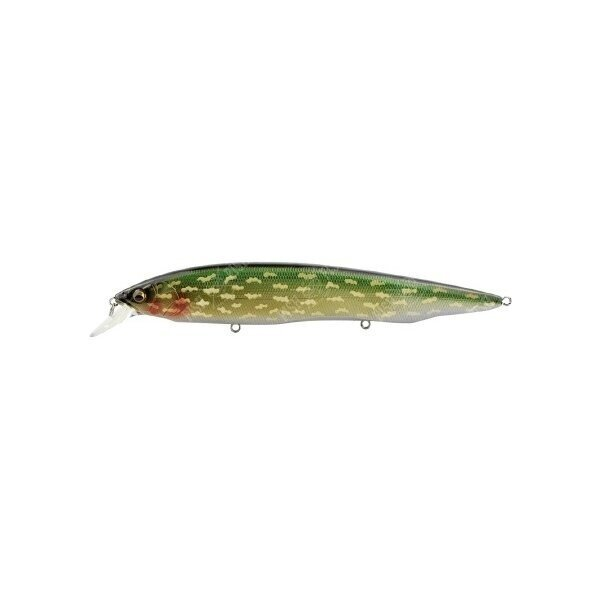 Vobler MEGABASS Kanata AYU 160mm 30g F 0,8-1,2m Max 2,2m(SP-C) Northern Pike (SP-C)NORTHERNPIKE