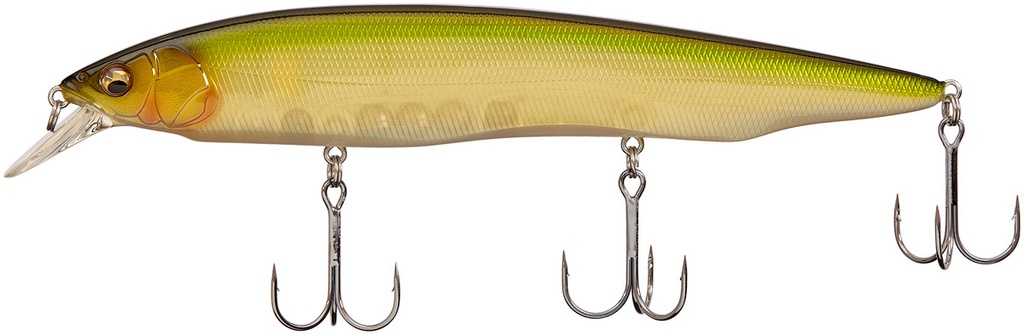 Vobler MEGABASS Kanata Ayu F 160mm 30.0g PM Kisyu Ayu 26590377