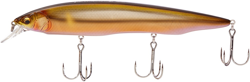 Vobler MEGABASS Kanata Ayu F 160mm 30.0g Wagin OChi Ayu 26590380