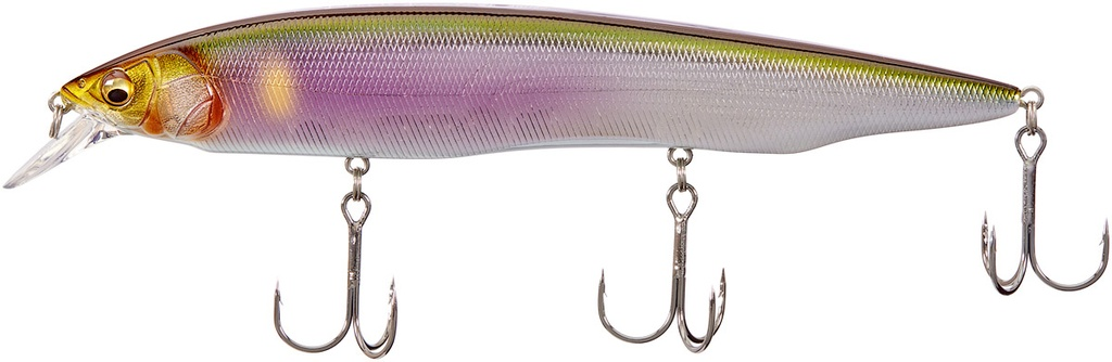 Vobler MEGABASS Kanata Ayu F 160mm 30.0g Wagin Setsuki Ayu 26590381