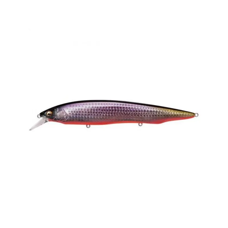 Vobler MEGABASS Kanata AYU SW 160mm 30,0g 0,8-1,2m (SP-C) Lens Konoshiro RB 4513473477850