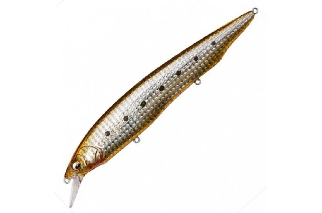 Vobler MEGABASS Kanata AYU SW 160mm 30,0g 0,8-1,2m (SP-C) Oil Sardine 4513473487743