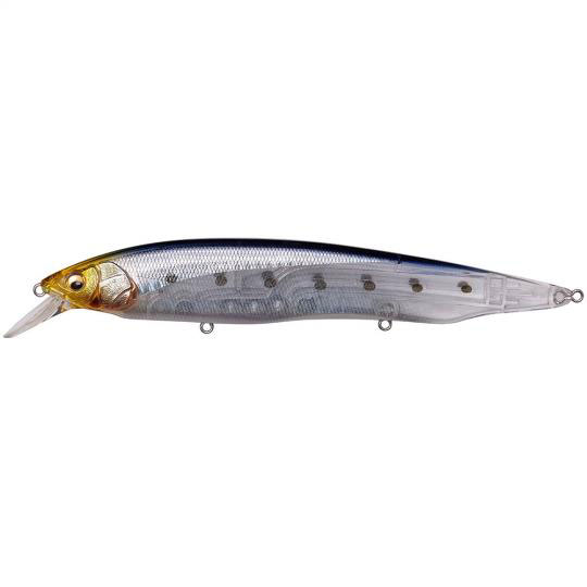 Vobler MEGABASS Kanata SW 160mm 31g F 0,8-1,2m Max 2,2m FA Iwashi 4513473513657
