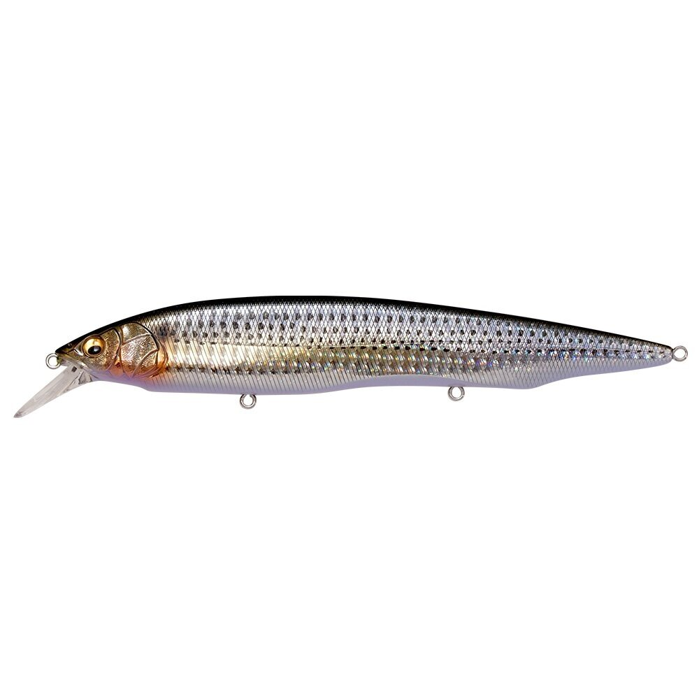 Vobler MEGABASS Kanata SW 160mm 31g F 0,8-1,2m Max 2,2m GG Lens Konoshiro 4513473513565