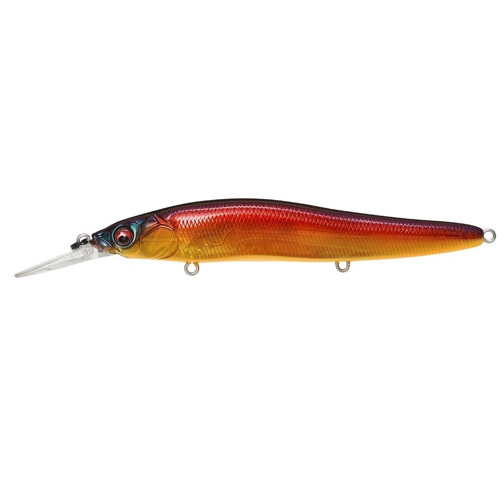 Vobler MEGABASS Oneten R+1 110mm Slow Floating max 2,2m GP Spawn Killer 4513473442834