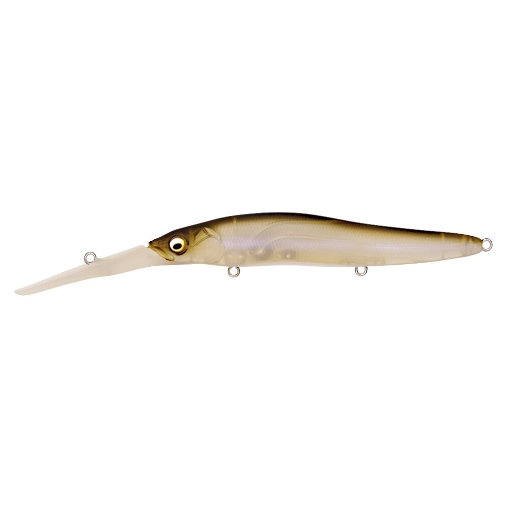 Vobler MEGABASS Oneten R+3 110mm High Floating max 4m Bonbori Pro Blue 4513473523090