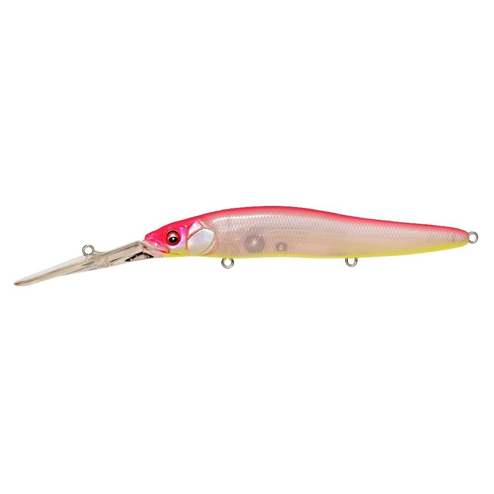 Vobler MEGABASS Oneten R+3 110mm High Floating max 4m Jukucho Pink 4513473523076