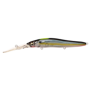 Vobler MEGABASS Oneten R+3 110mm High Floating max 4m Jukucho Shad CS 4513473523045