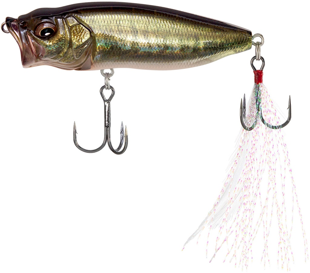 Vobler MEGABASS PopMax F 78mm 14.0g FA Bass 29110116