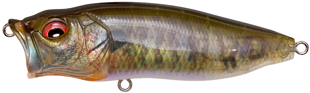 Vobler MEGABASS PopMax F 78mm 14.0g FA Gill 26594246