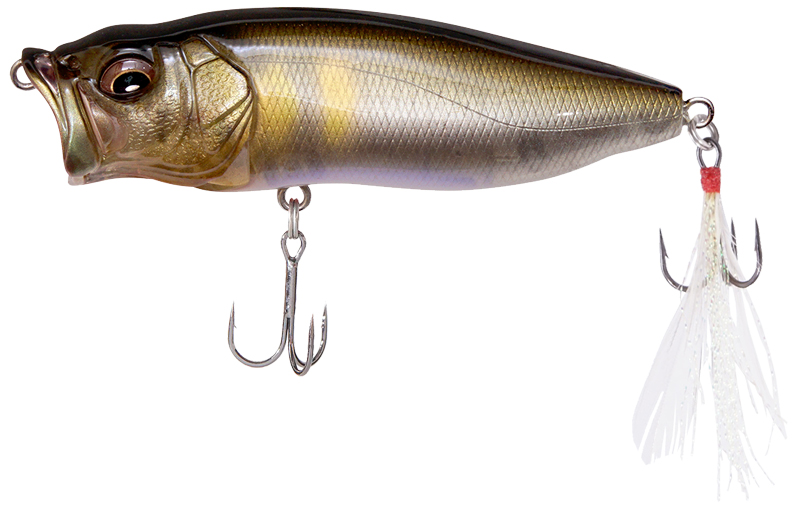 Vobler MEGABASS PopMax F 78mm 14.0g FA Se Ayu 29110119